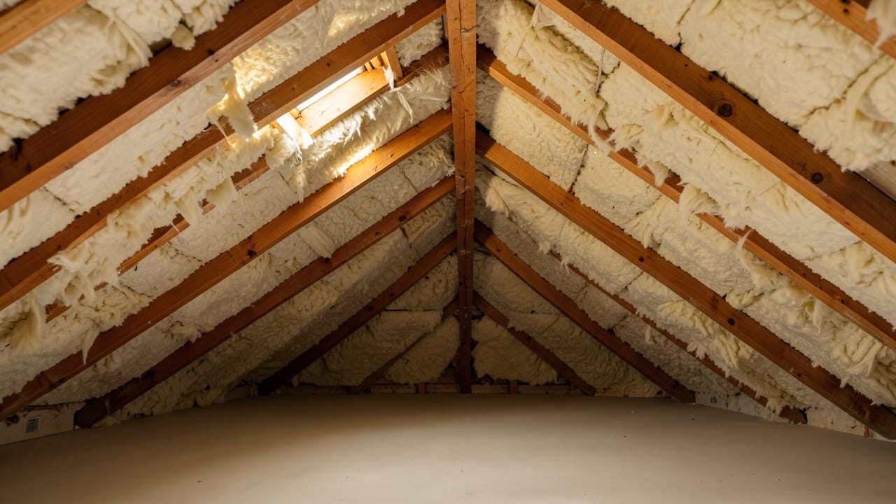 Attic Mold Remediation in Weddington, NC in Weddington