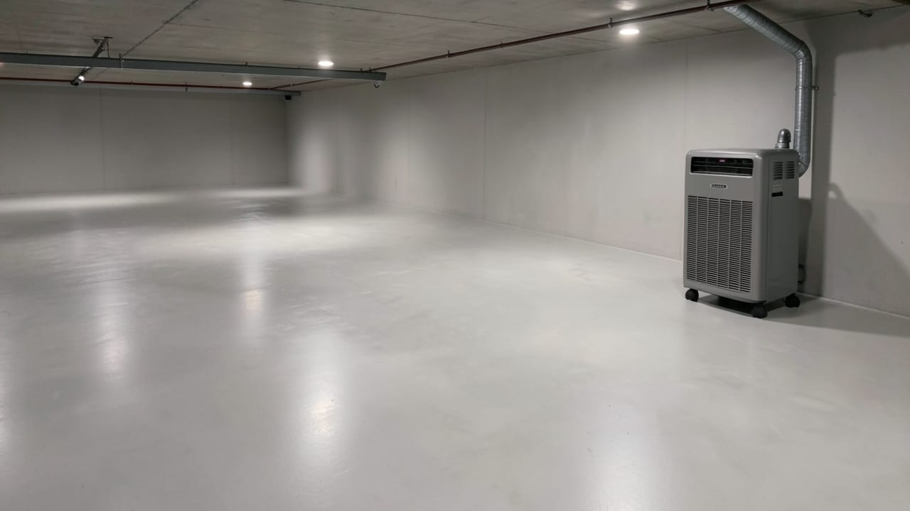 Concrete Mold Remediation in Weddington, NC in Weddington