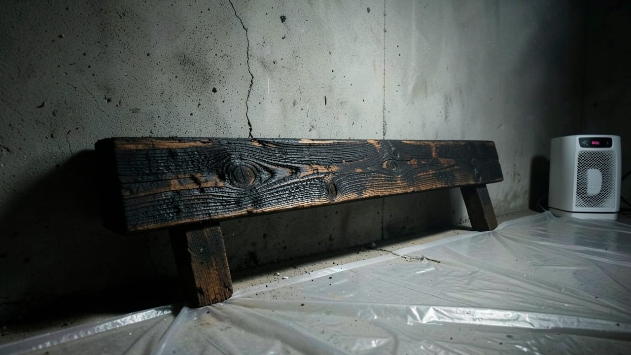 Fire Smoke Mold Remediation in Weddington, NC in Weddington