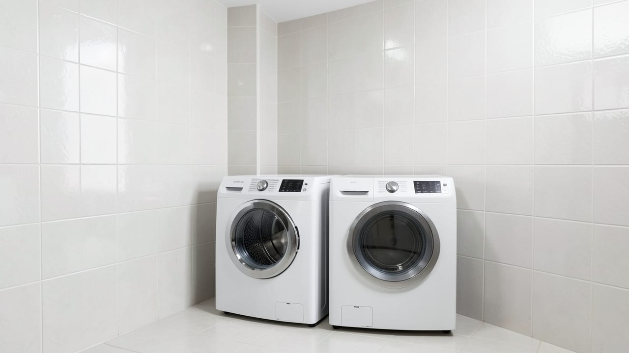 Laundry Room Mold Cleanup in Weddington, NC in Weddington