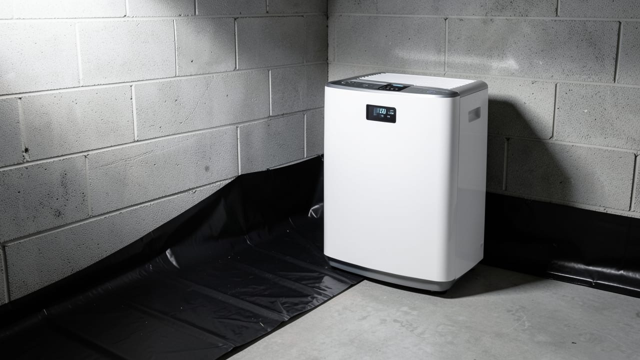 Mold Prevention & Moisture Control in Weddington, NC in Weddington