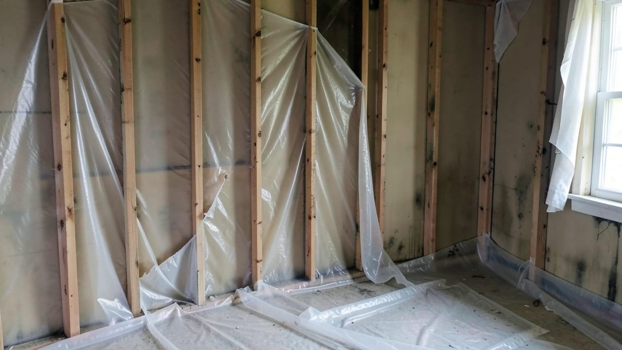 Mold Removal & Remediation in Weddington, NC in Weddington