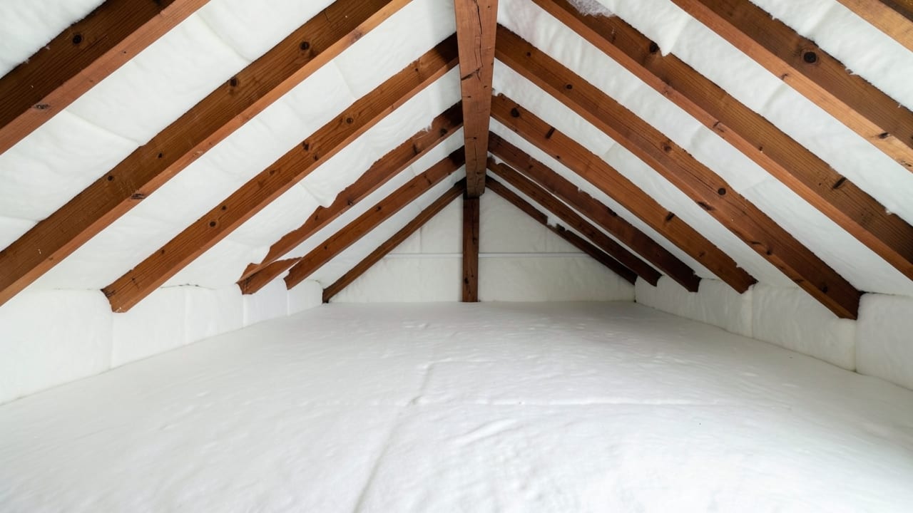 Roof Leak Mold Remediation in Weddington, NC in Weddington