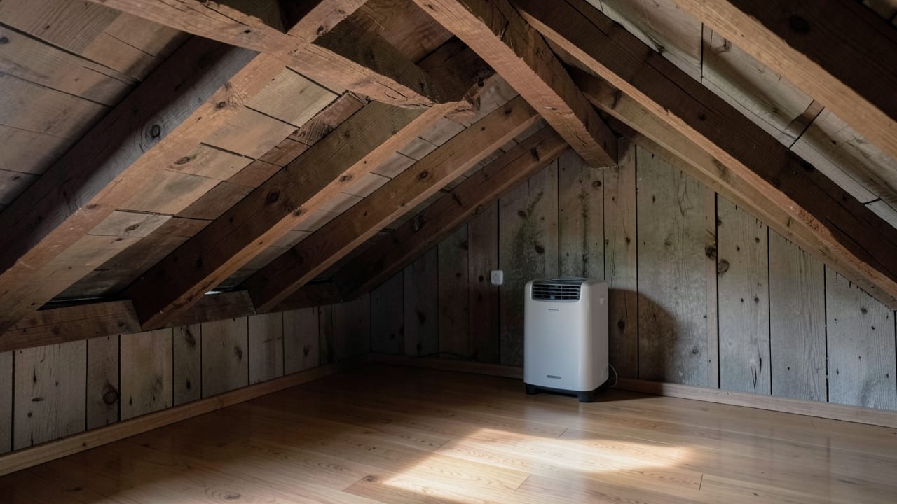 Salt Air Mold Remediation in Weddington, NC in Weddington
