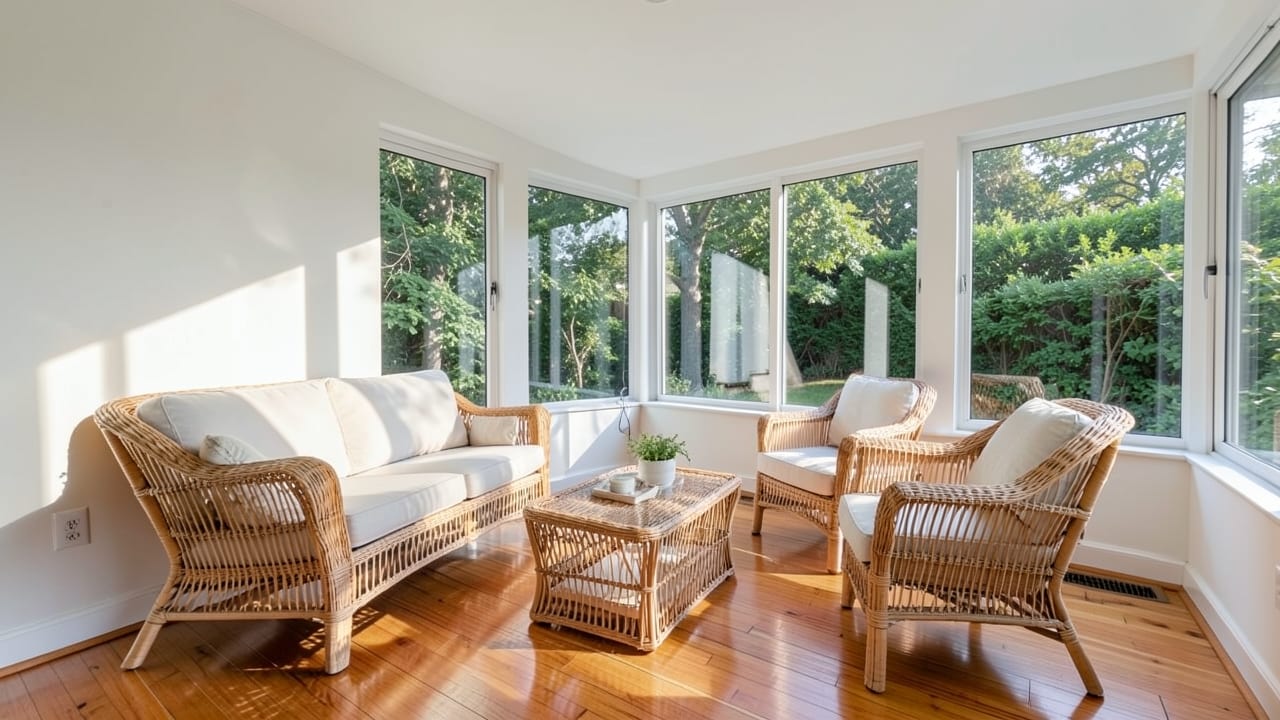 Sunroom Mold Remediation in Weddington, NC in Weddington