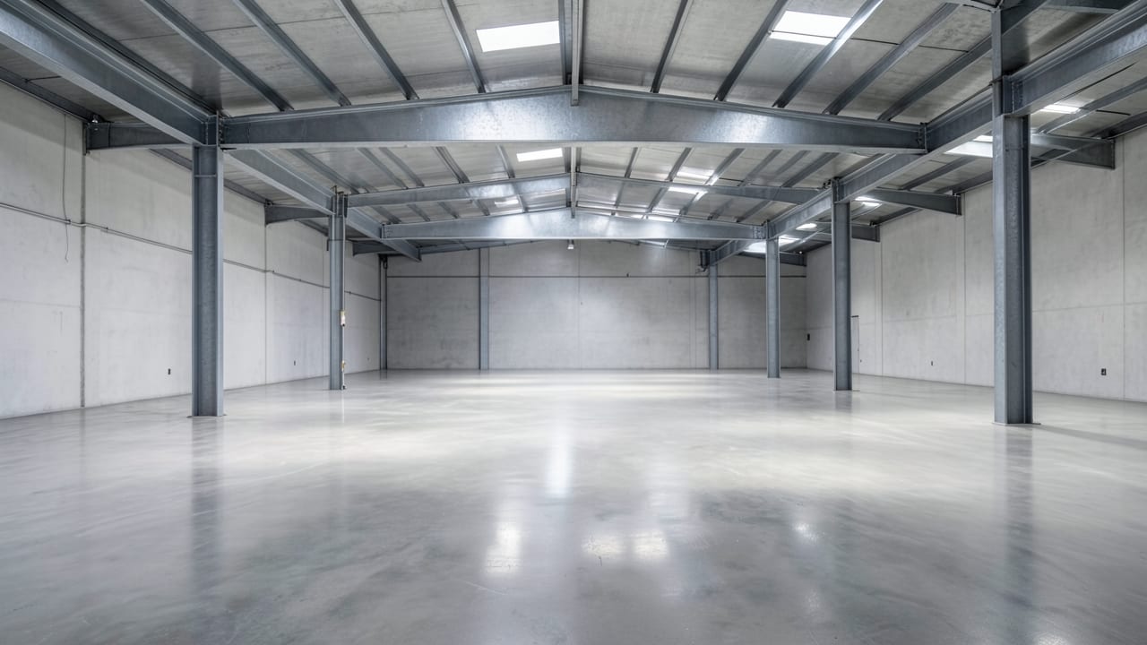 Warehouse Mold Cleanup in Weddington, NC in Weddington
