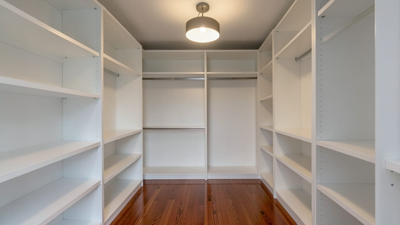 Closet Mold Cleanup in Winchester, VA in Winchester