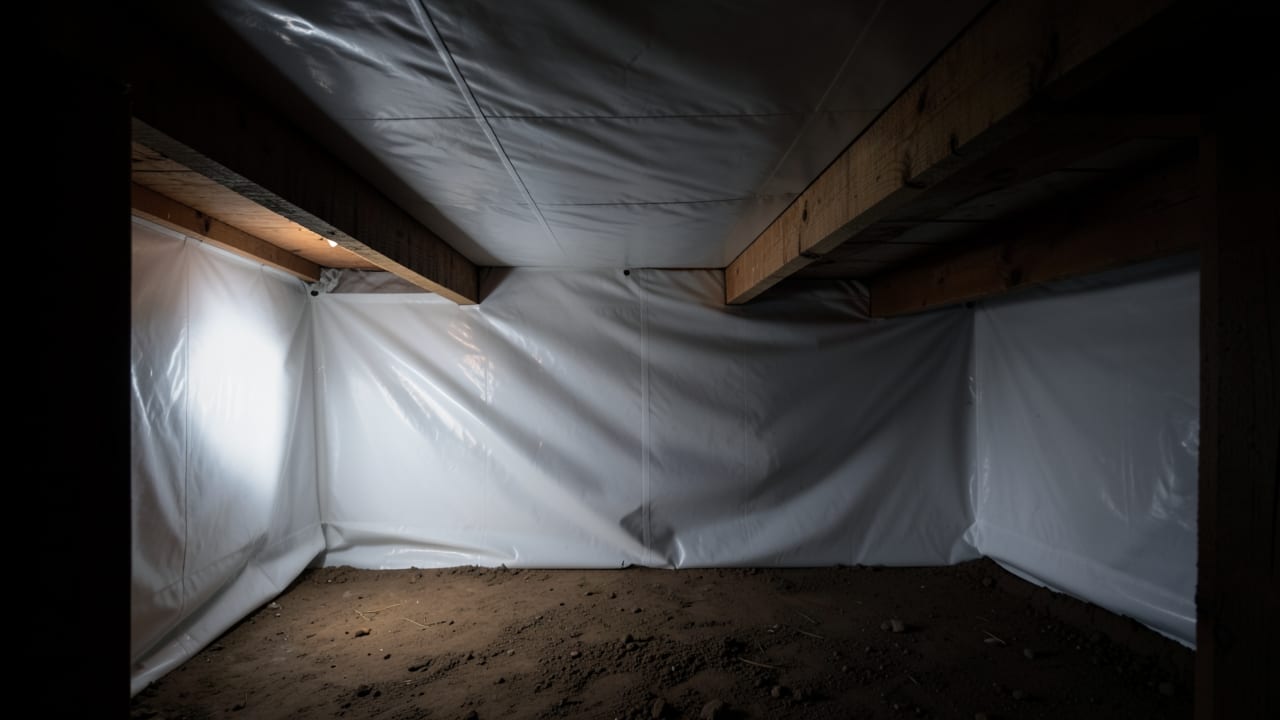 Crawl Space & Basement Mold Remediation in Winchester, VA in Winchester