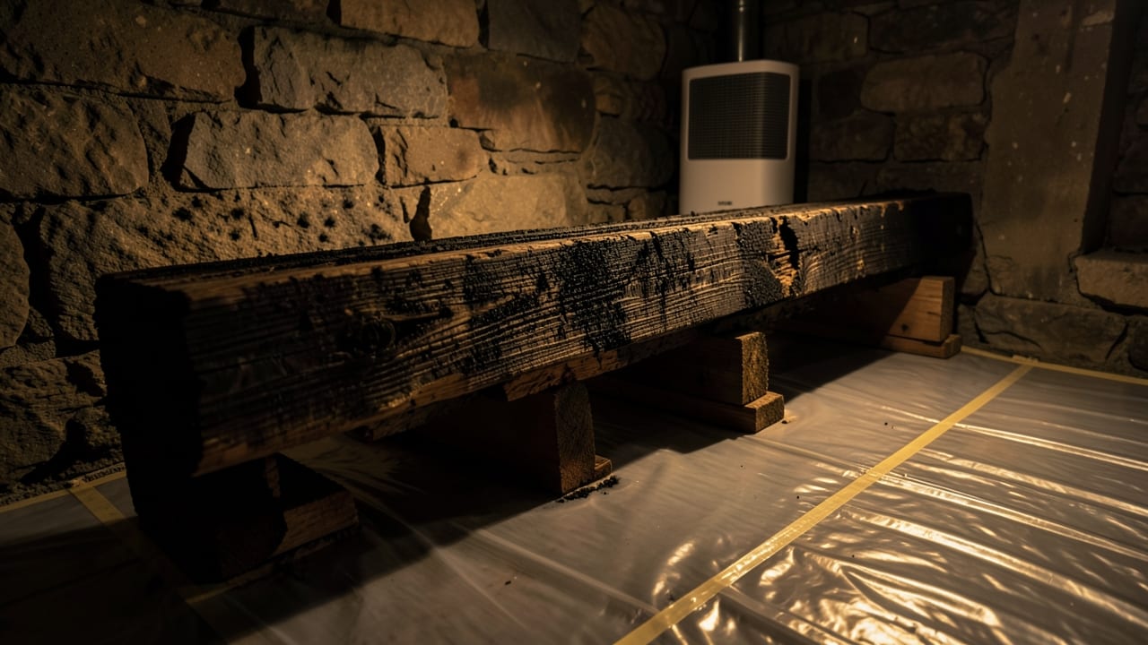 Fire Smoke Mold Remediation in Winchester, VA in Winchester