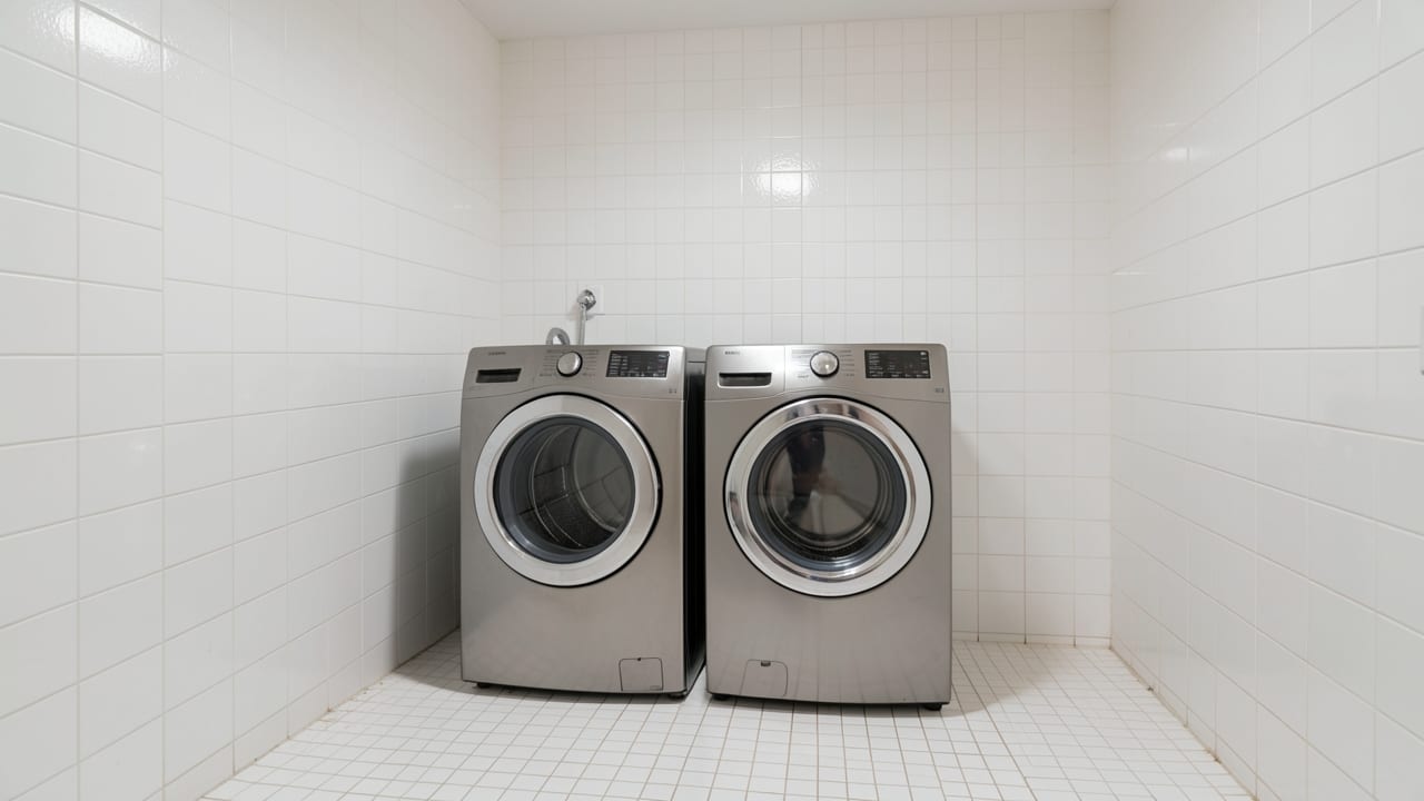Laundry Room Mold Cleanup in Winchester, VA in Winchester