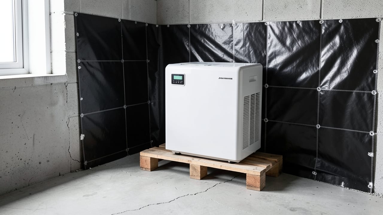 Mold Prevention & Moisture Control in Winchester, VA in Winchester