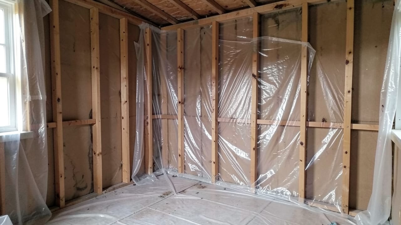 Mold Removal & Remediation in Winchester, VA in Winchester