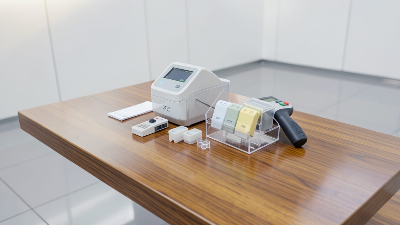 Mold Testing & Air Quality Testing in Winchester, VA in Winchester