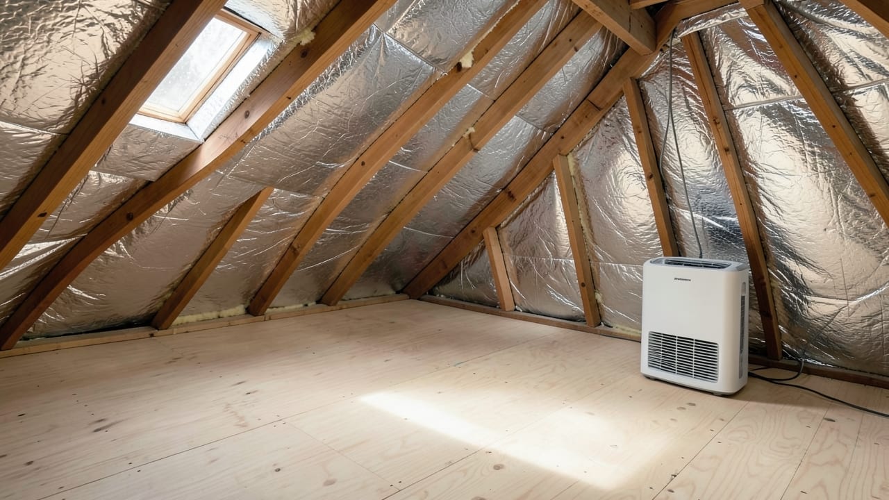 Pre-Winter Mold Prevention in Winchester, VA in Winchester