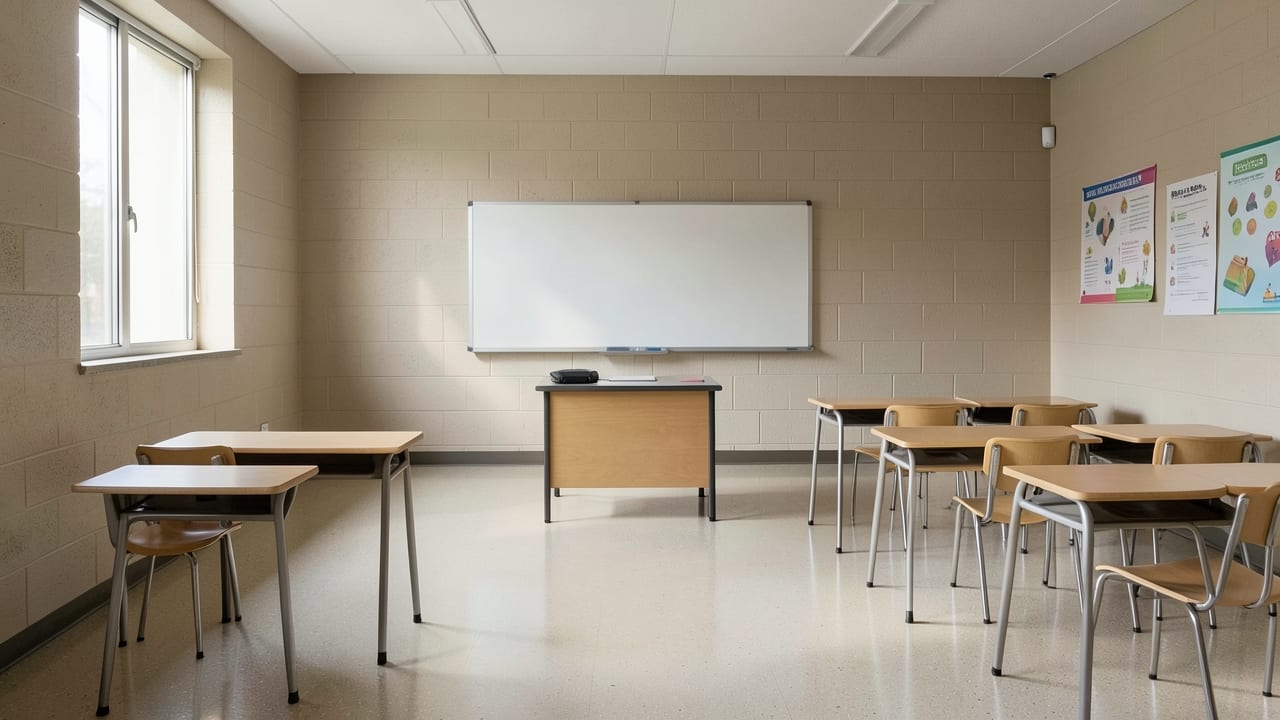 School Mold Remediation in Winchester, VA in Winchester