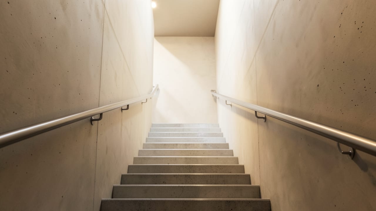 Stairwell Mold Remediation in Winchester, VA in Winchester