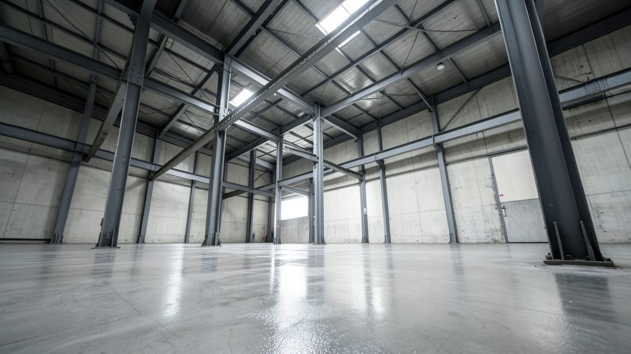 Warehouse Mold Cleanup in Winchester, VA in Winchester
